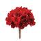 29.5" Beaded Velvet Hydrangea Flower Stems, 2ct.